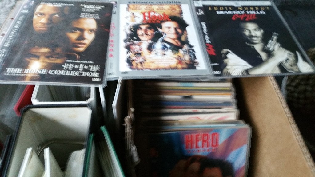 Dvd’s Geen Regio 2 122X, Vanaf 16 jaar, Ophalen of Verzenden, Gebruikt