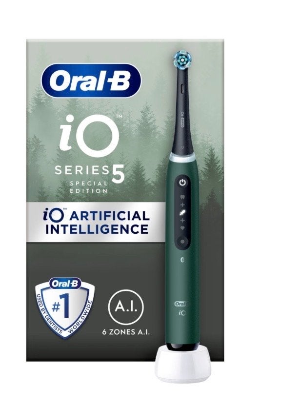 Oral-B tandenborstel, Ophalen of Verzenden, Nieuw, Mondverzorging