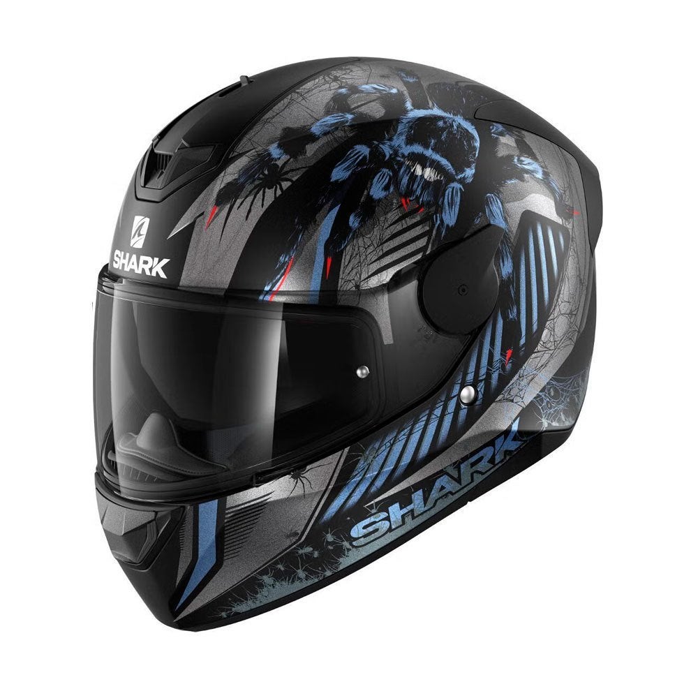 Shark D-Skwal 2 Attrax motorhelm Sale, Motoren, Nieuw met kaartje, Heren, Shark, Ophalen of Verzenden