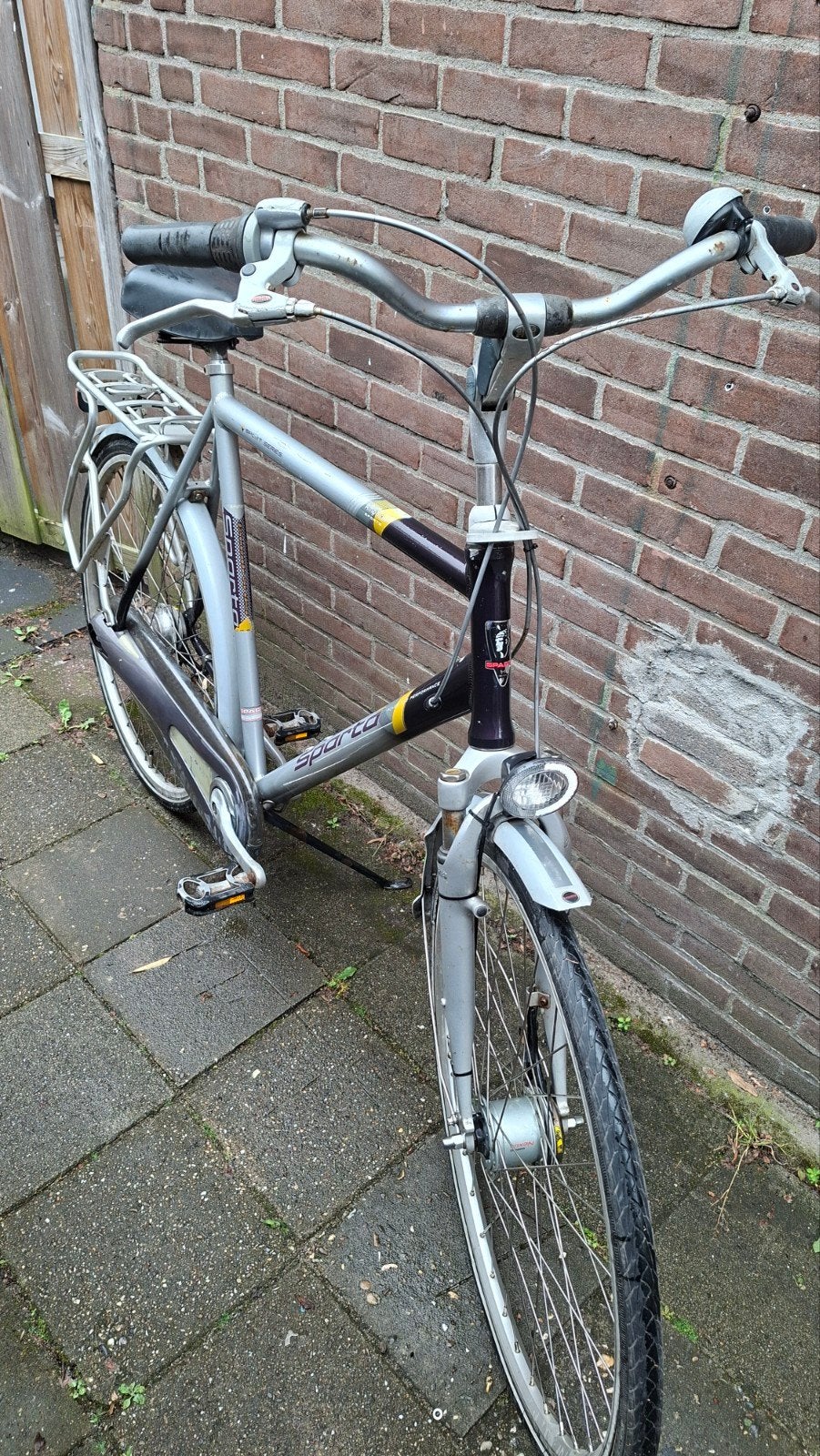 Sparta, Ophalen, Gebruikt, Sparta, Versnellingen
