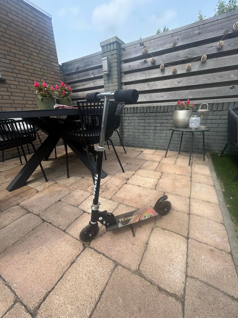 Kinderstep, Fietsen en Brommers, Steps, Ophalen, Gebruikt, Gewone step