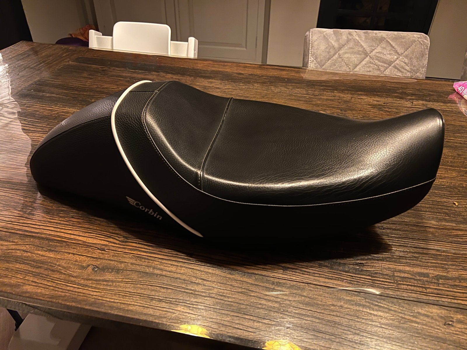 Corbin zadel voor Kawasaki W650 / W800, Motoren, Ophalen of Verzenden, Gebruikt