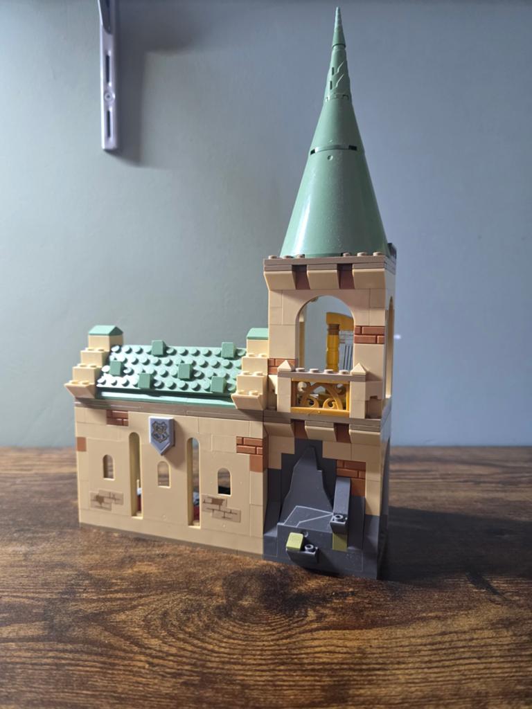 Lego harry potter 76387, Kinderen en Baby's, Speelgoed | Duplo en Lego, Lego, Harry Potter, Zo goed als nieuw, Complete set