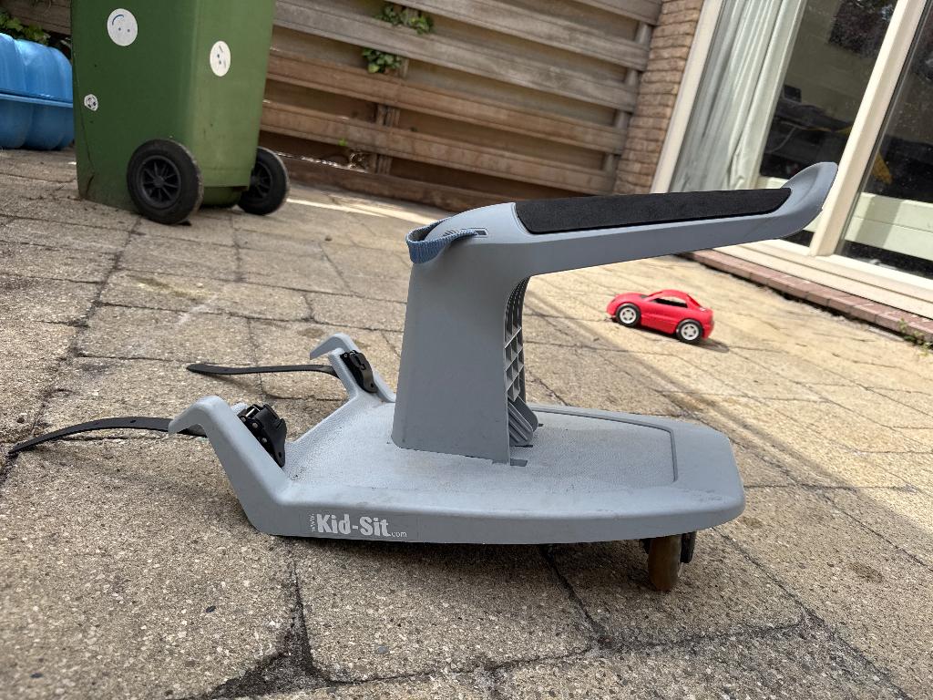 Kid-Sit, Ophalen, Gebruikt, Overige merken