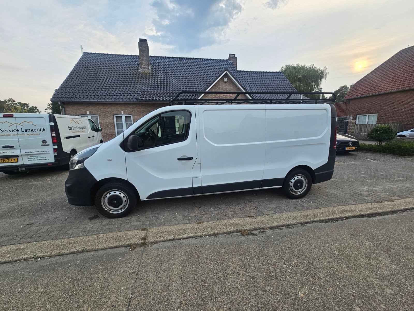 Opel Vivaro 1.6 D 70KW 2018, Auto's, Particulier, 1598 cc, Te koop, 750 kg