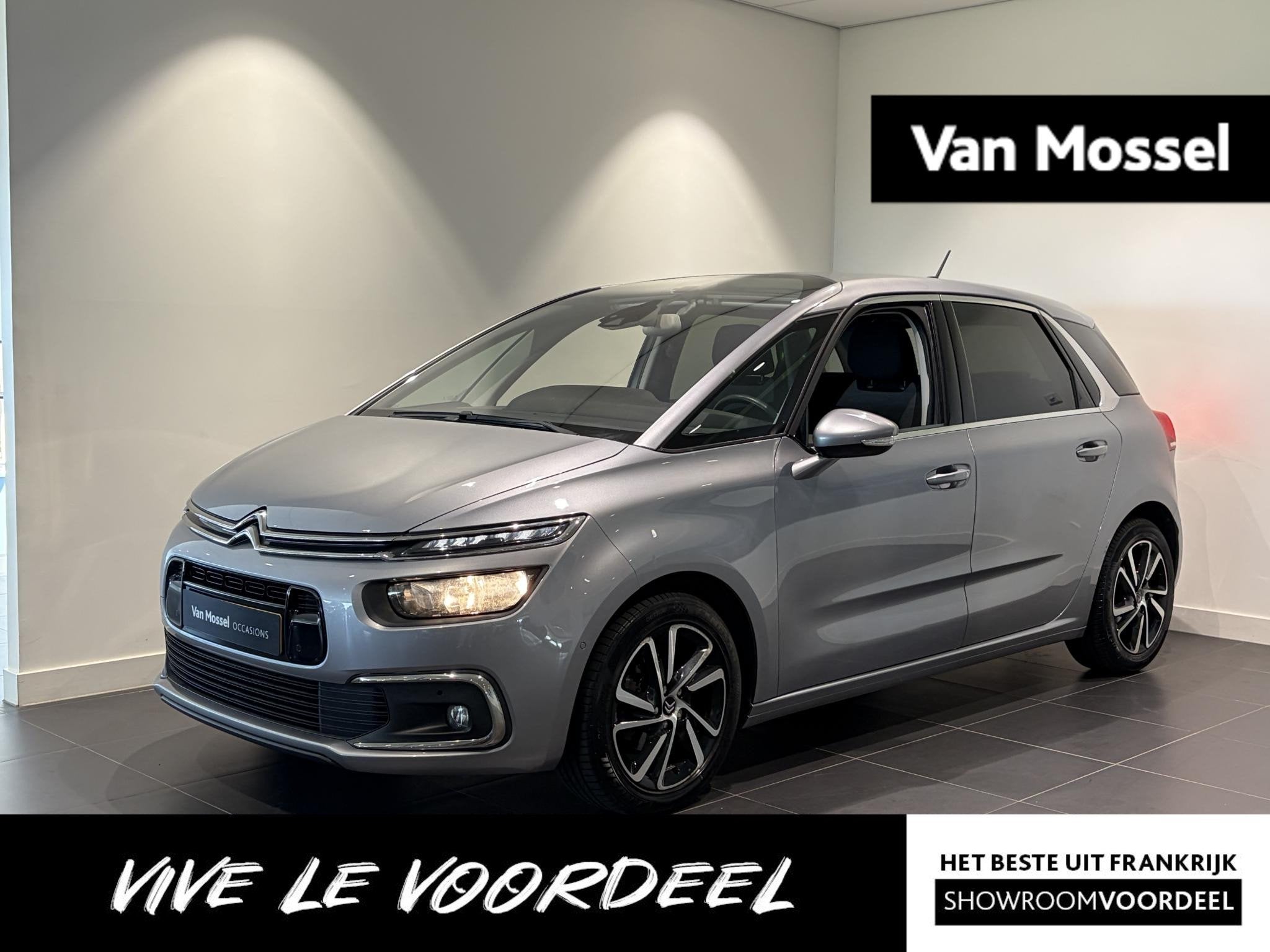Citroen C4 SpaceTourer Feel | Trekhaak | Camera | Climate co
