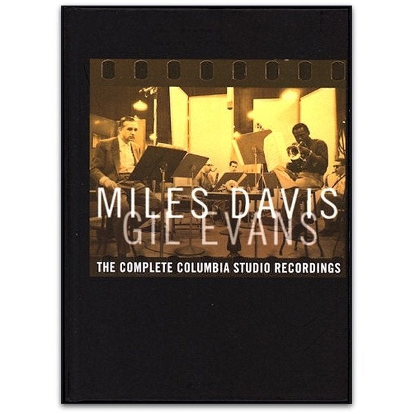 Miles Davis & Gil Evans – The Complete Columbia Studio Recor, Ophalen of Verzenden, Nieuw in verpakking, Jazz, Boxset