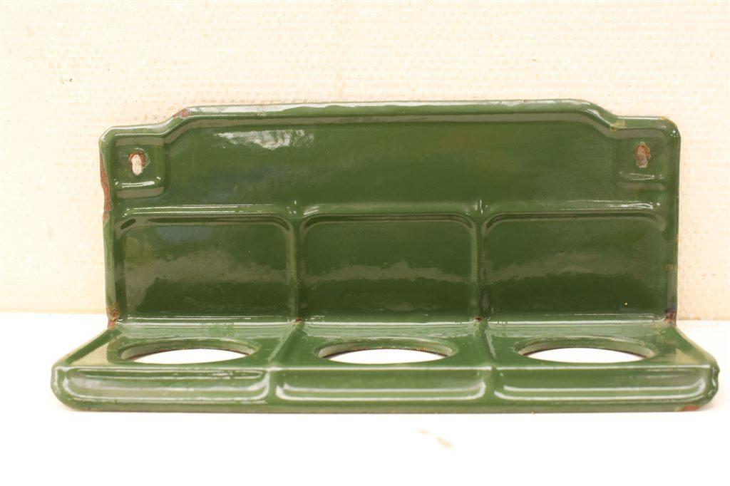 Emaille Zand Zeep soda rek 49515, Antiek en Kunst, Antiek | Emaille, Ophalen of Verzenden