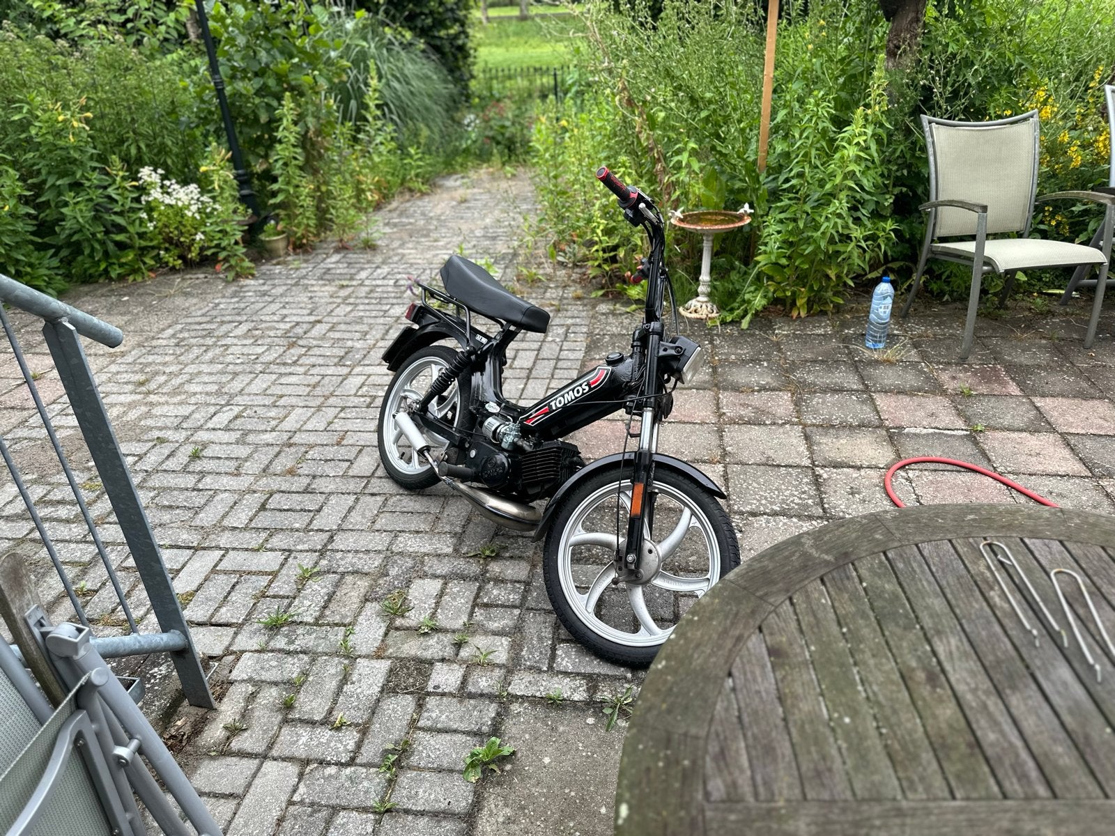 Tomos a35 50cc snel!(moet snel weg), Fietsen en Brommers, Ophalen, Gebruikt, Maximaal 25 km/u, Overige modellen