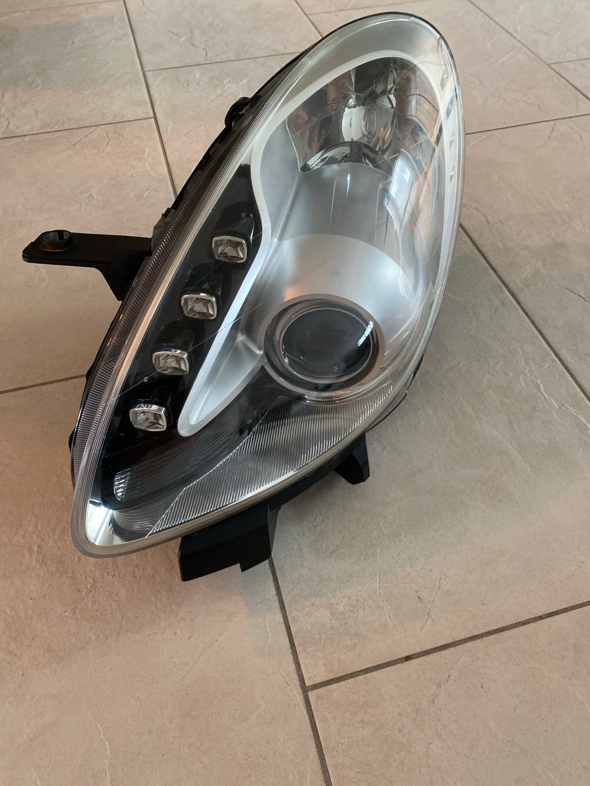 Linker koplamp Alfa Romeo Giulietta, Ophalen, Gebruikt, Alfa Romeo