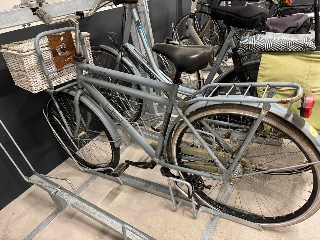 Herenfiets – station / boodschappen / kroegfiets ️, Fietsen en Brommers, Ophalen
