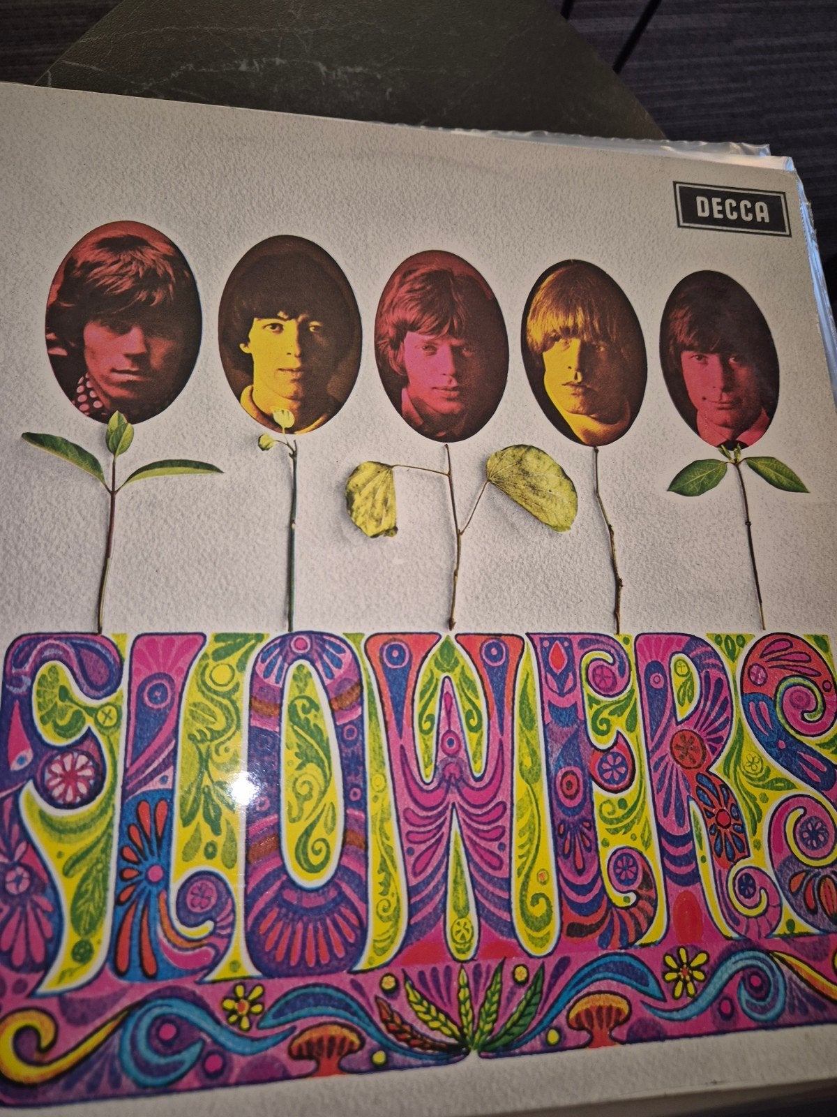 Rolling Stones - Flowers, Ophalen of Verzenden, Gebruikt, 12 inch, Poprock