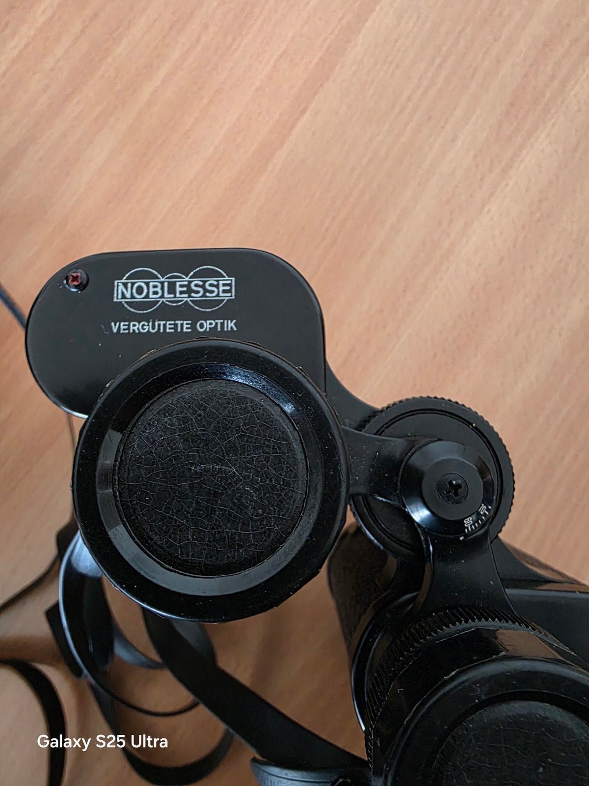 Noblesse Verrekijker 10x50 met Tas - Vergütete Optik, Audio, Tv en Foto, Optische apparatuur | Verrekijkers, Gebruikt, 8 tot 12x