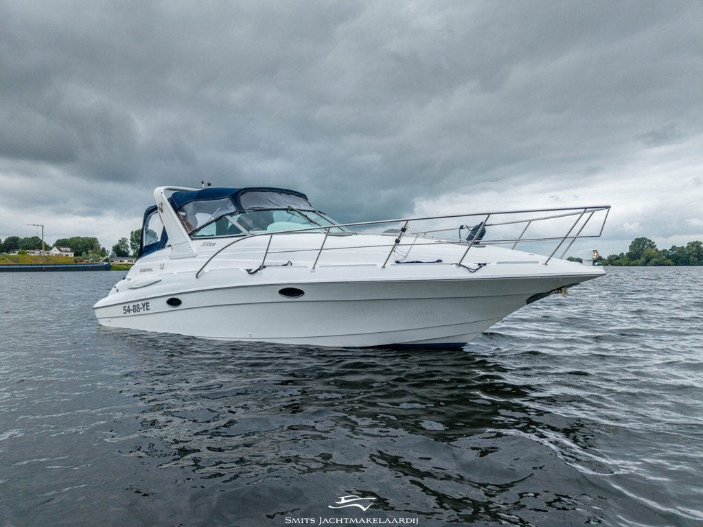 DORAL 300 SE (bj 1999), Watersport en Boten, Gebruikt