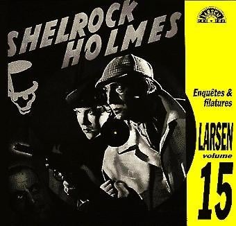 larsen magazine volume 15 + single - garage/punk/trash, Verzenden, Zo goed als nieuw