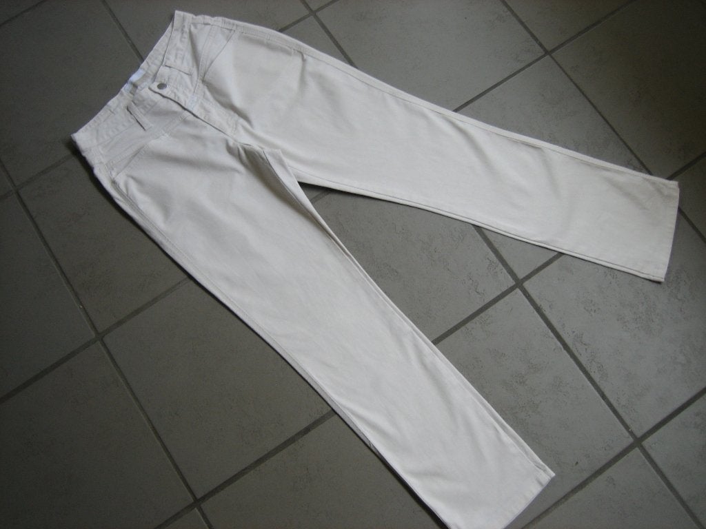 Mooie gebroken witte pantalon CLOSED, maat 34-36 snazzeys, Kleding | Dames, Verzenden, Nieuw, Maat 34 (XS) of kleiner, Lang