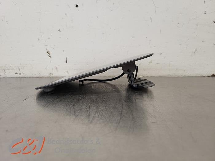 Tank Klep van een Volkswagen Caddy (LH7W), Gebruikt, -, Volkswagen, -