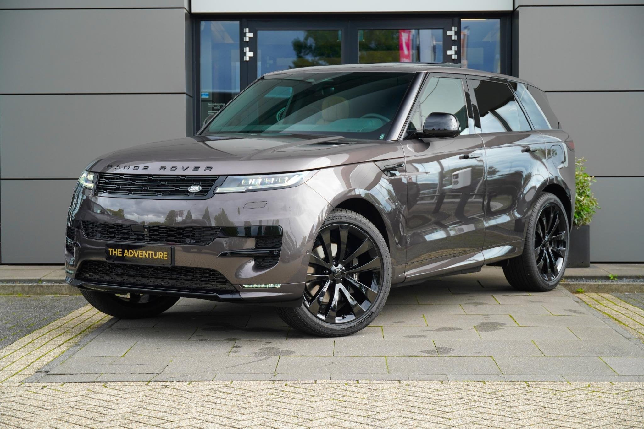 Land Rover Range Rover Sport P460e Dynamic SE | Caraway | St, Auto's, Automaat, Stof, 460 pk, Euro 6