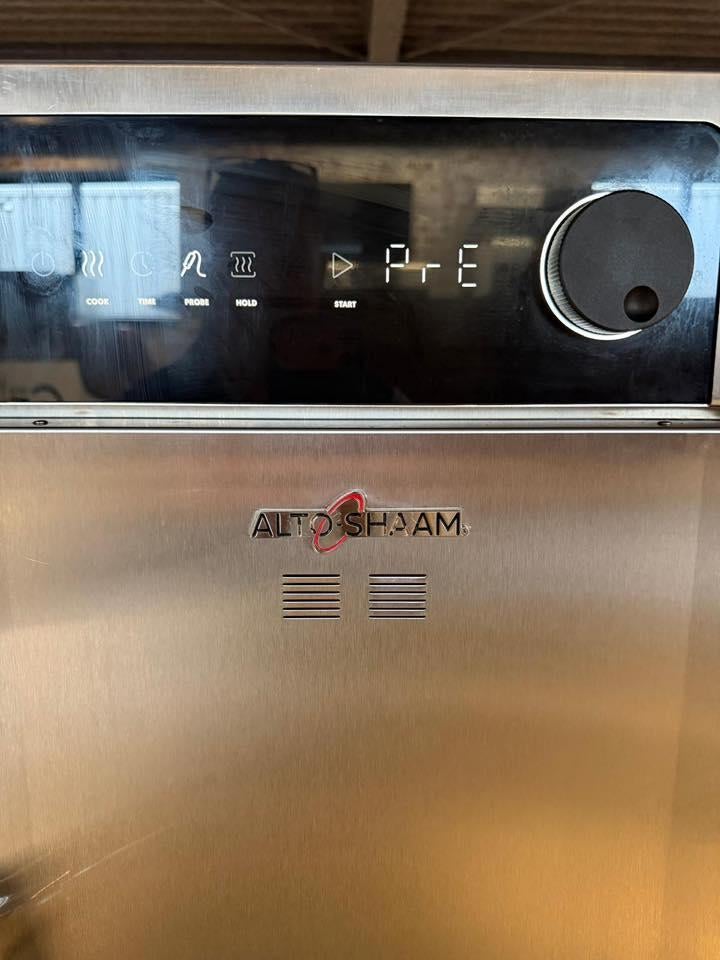 Alto-Shaam Cook & Hold 500-TH-SX – Demo Model, Gebruikt, Ovens, Magnetrons en Steamers, Oostergracht 7a, Soest, Alto-Shaam Benelux