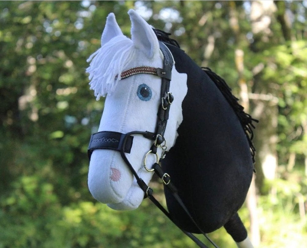 Hobbyhorse rosemix, Hobby en Vrije tijd, Ophalen of Verzenden