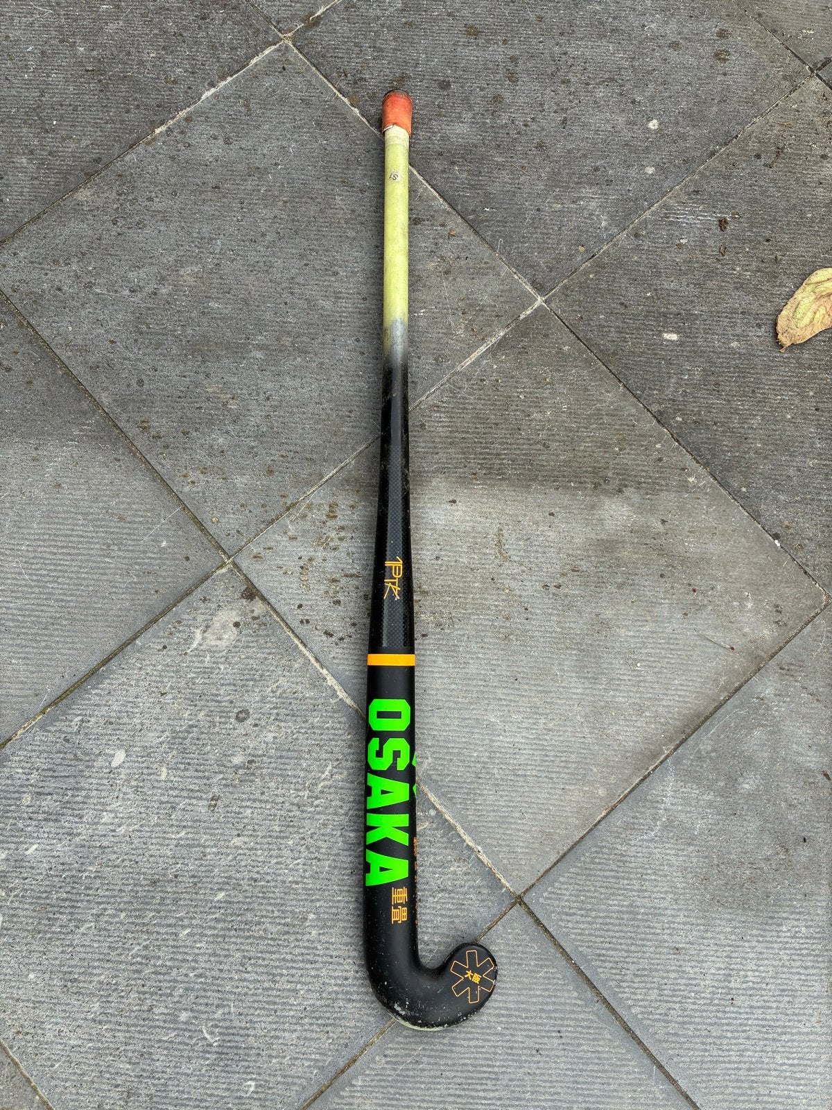 Osaka Hockeystick - 100% Japanese Carbon - Junior, Ophalen of Verzenden, Gebruikt