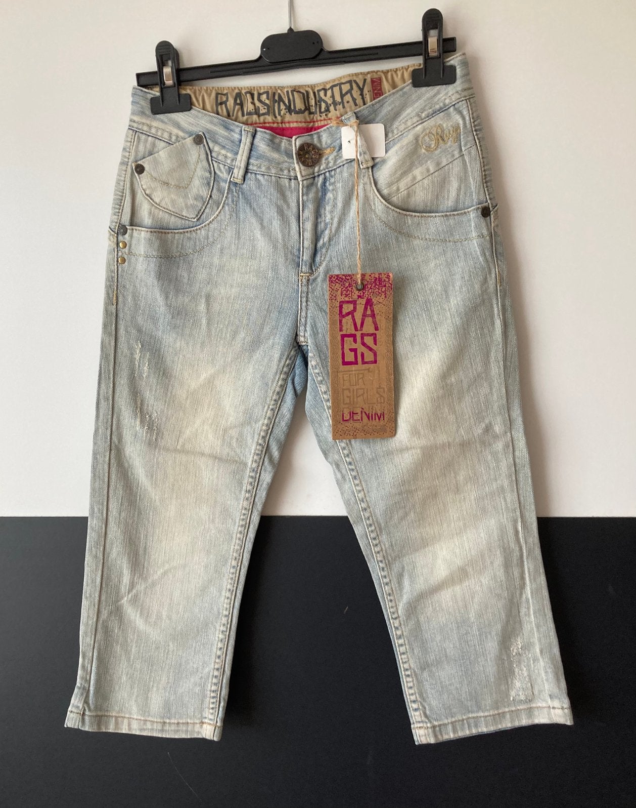 Nieuw RAGS For Girls Denim (152), Ophalen of Verzenden, Zo goed als nieuw