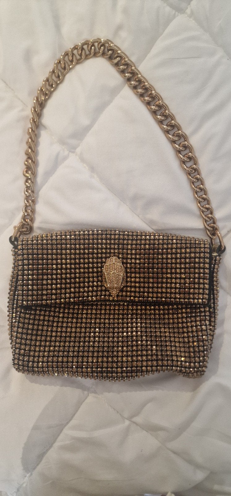 te koop kurt geiger tas geen nep, Ophalen of Verzenden, Handtas