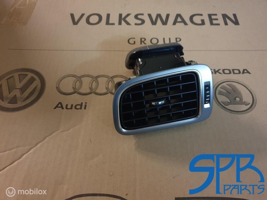 VW POLO 6R 6C ANTRECIET MAT GRIJS Luchtrooster LINKS ROOSTER, Auto-onderdelen, Interieur en Bekleding, Volkswagen, Nieuw, Ophalen of Verzenden