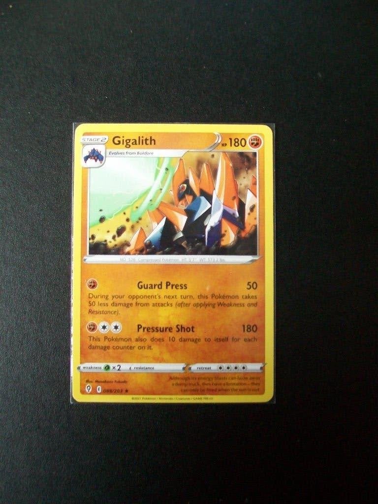 3428. Nieuwe Pokemon Kaart PASSIMIAN hp 110 (088/203), Verzenden, Nieuw, Losse kaart