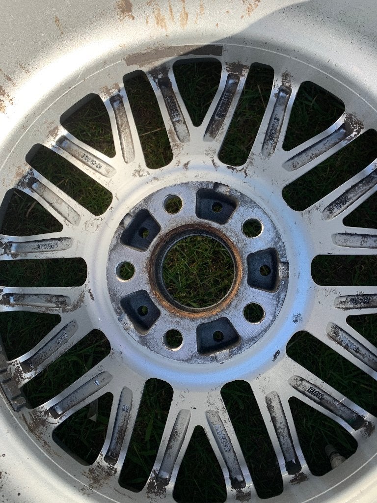 Originele BMW Velg, Ophalen, 18 inch, Gebruikt, Velg(en)