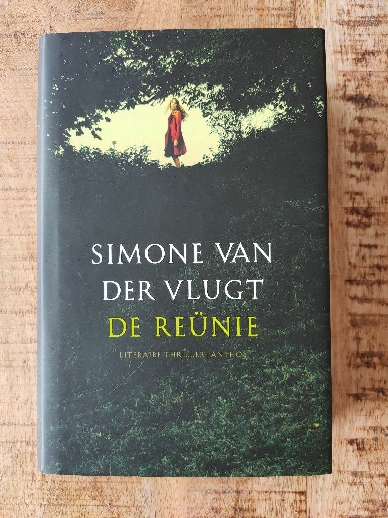 Simone van der Vlugt - De Reunie, Boeken, Ophalen of Verzenden, Zo goed als nieuw, Simone van der Vlugt