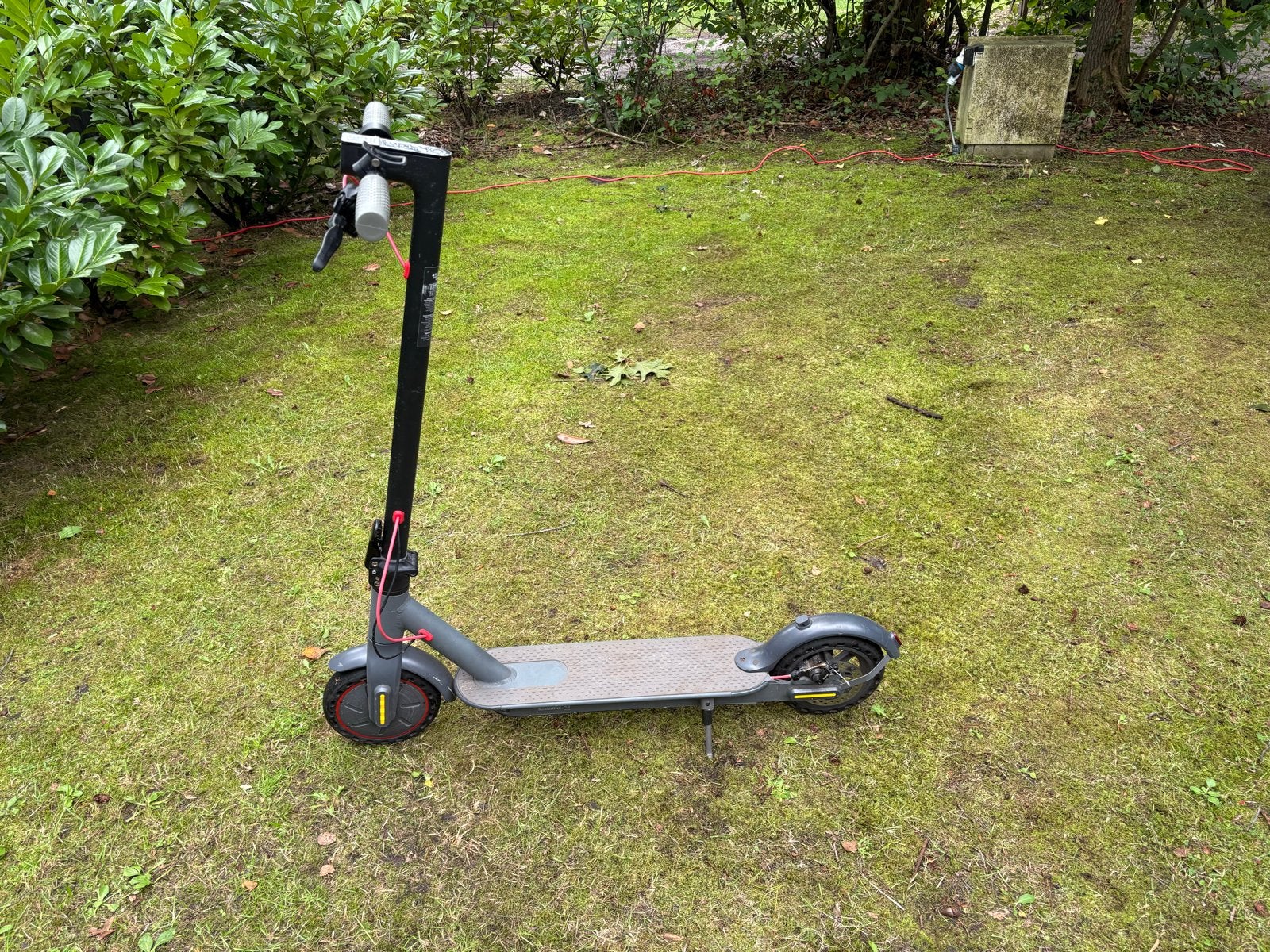 Elektrische step (E-scooter) - Xiaomi M365, Ophalen, Gebruikt, Elektrische step (E-scooter)