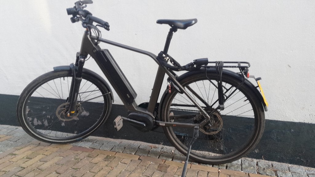 QWIC Highspeed MD11 - Weer als nieuw, met nieuwe motor!, Ophalen, Qwic, Gebruikt, 51 tot 55 cm