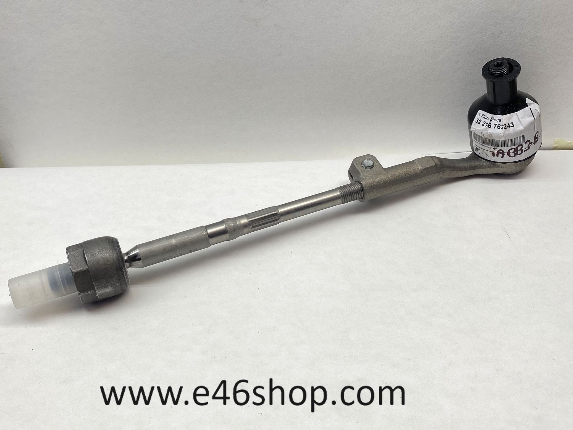 SPOORSTANG LINKS BMW OE 32216762243 NIEUW  ORG BMW, -, -, Nieuw, Ophalen of Verzenden