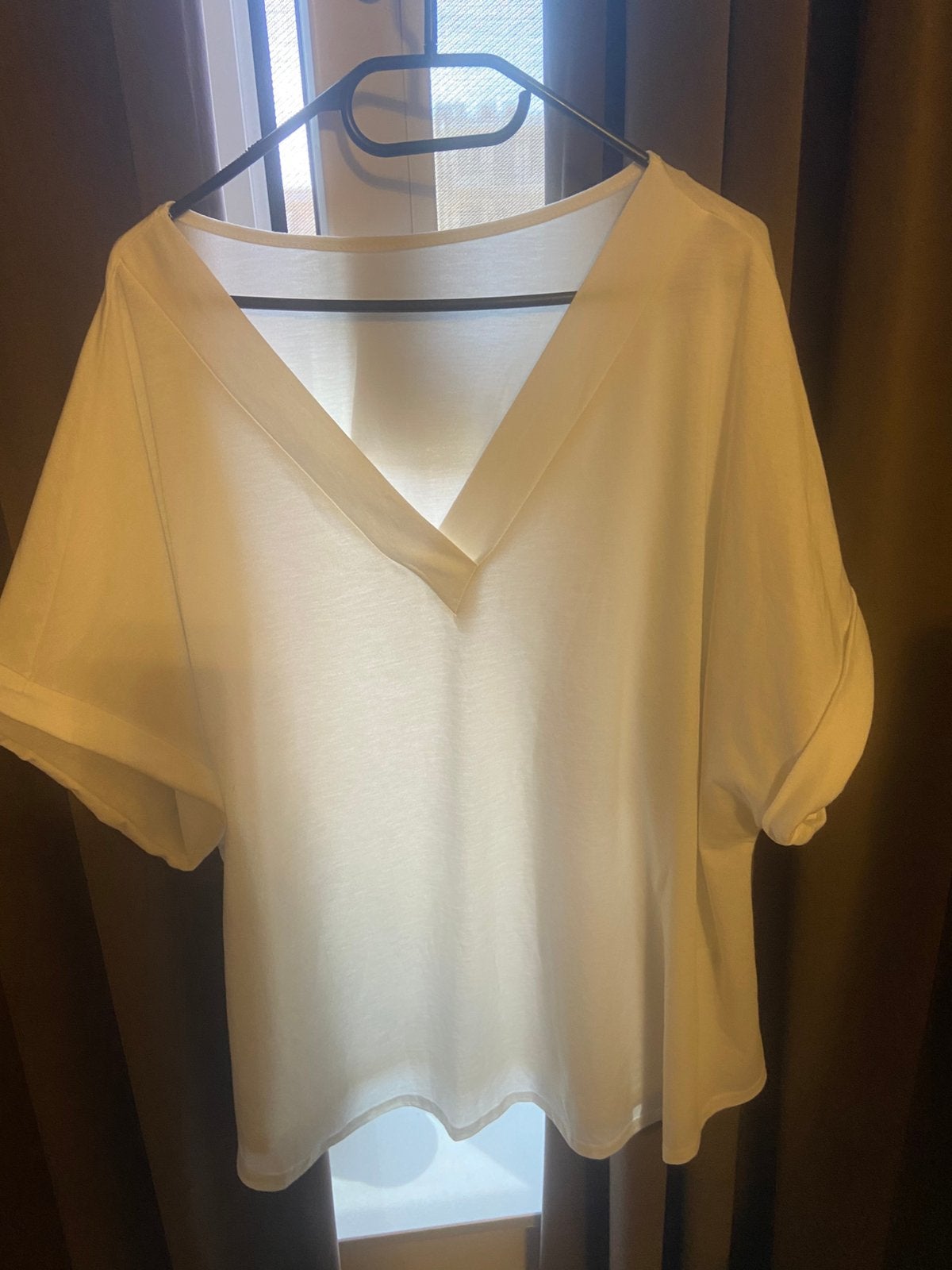 Nieuw shirt wit 4 x xl, Ophalen of Verzenden, Nieuw, Wit, Shirt of Top