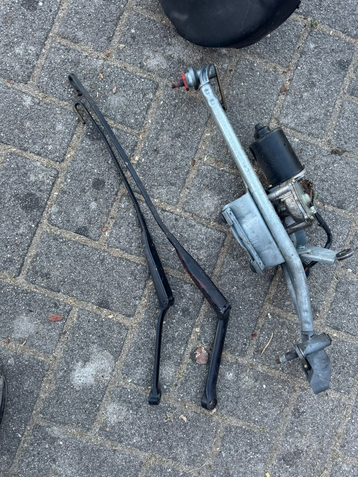 Ruitenwisser mechanisme bmw e36, Ophalen, BMW
