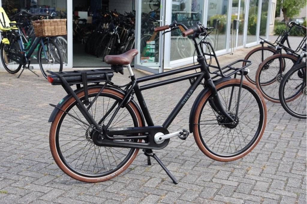 Stella Forte l Elek. herenfiets l 522wh l 53cm l 300 km !!, Overige merken, Stella, Stella, Ophalen of Verzenden