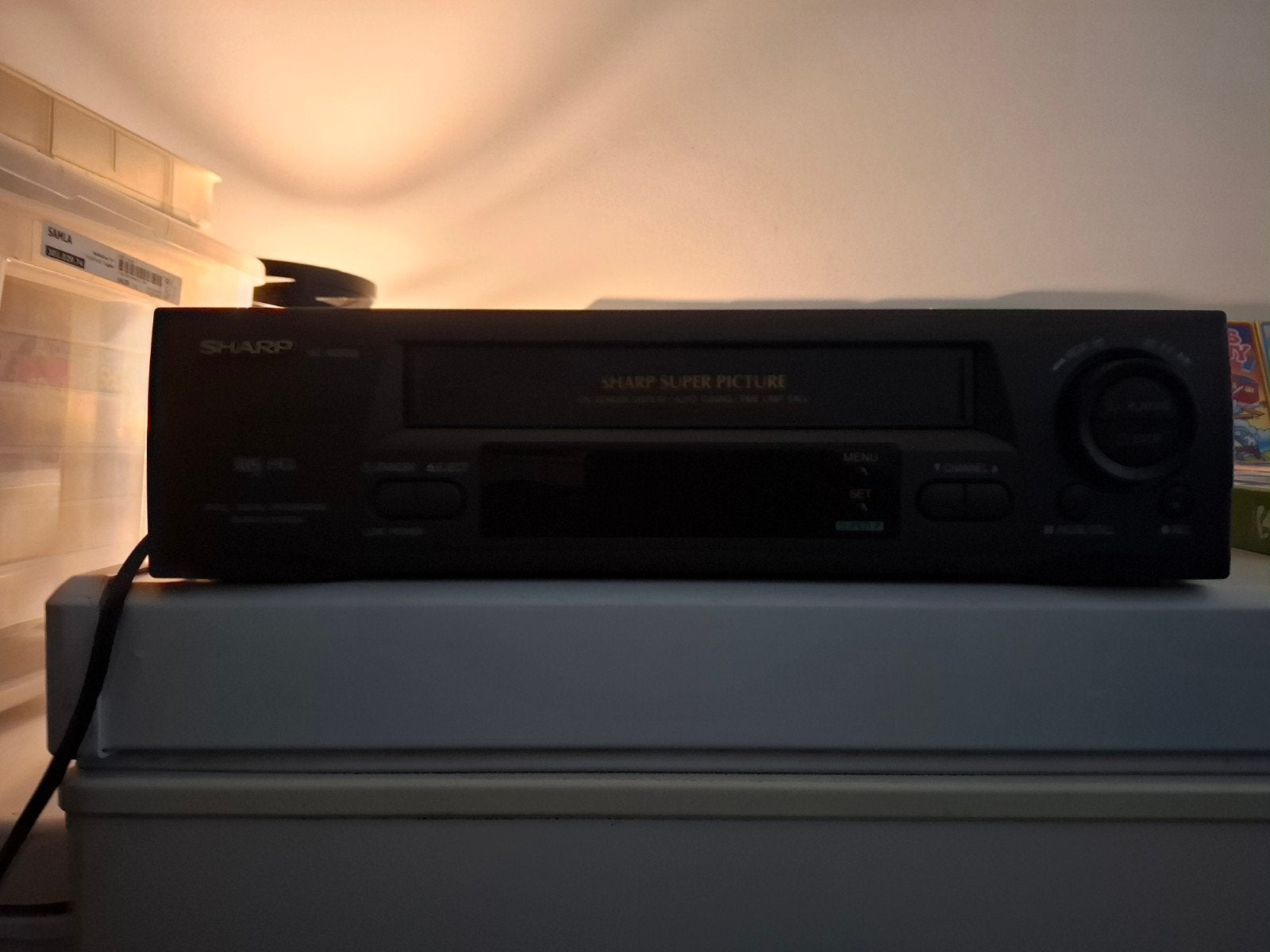 Grote collectie VHS-banden: films, series en meer!, Ophalen, Gebruikt, VHS