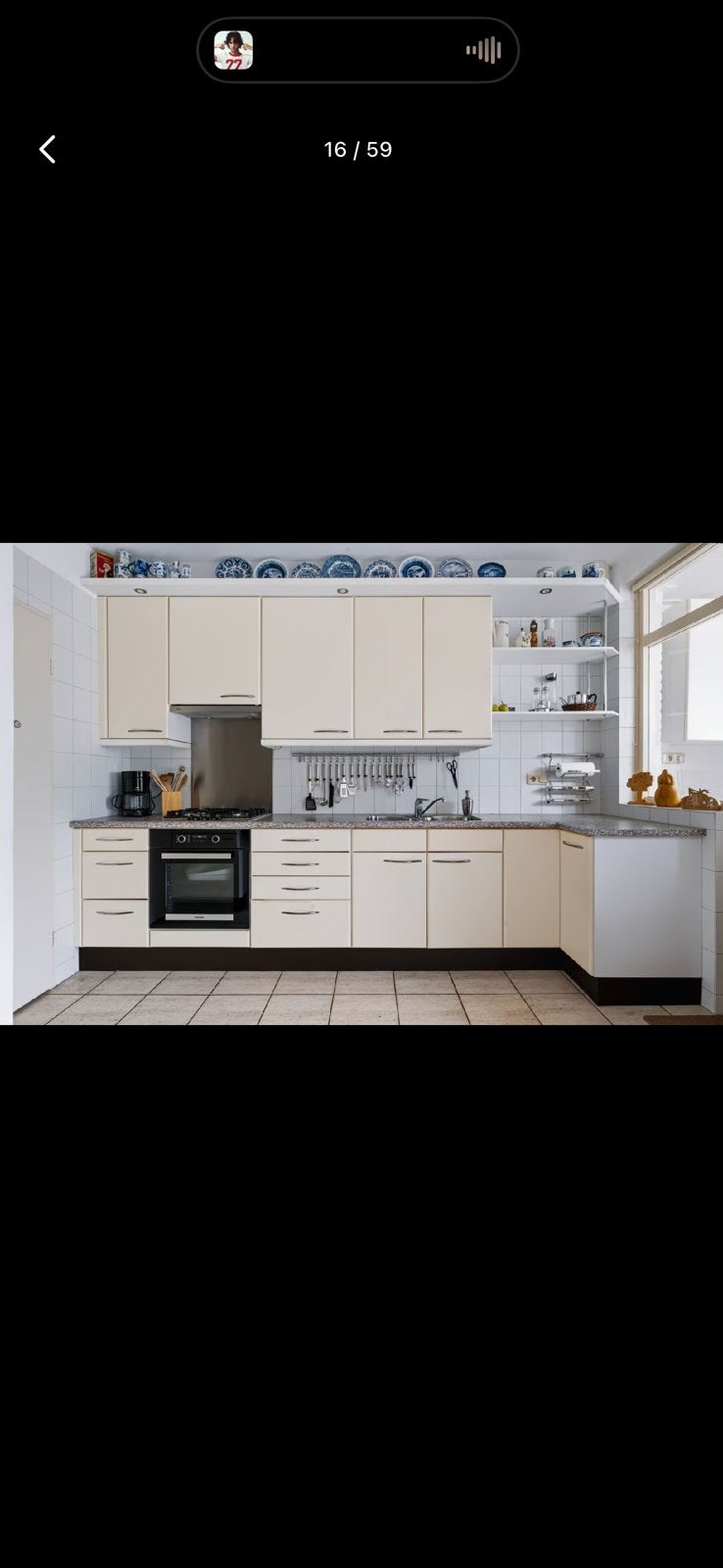 (Gebruikte) Keuken, Ophalen, Gebruikt, Hoekkeuken, Kunststof