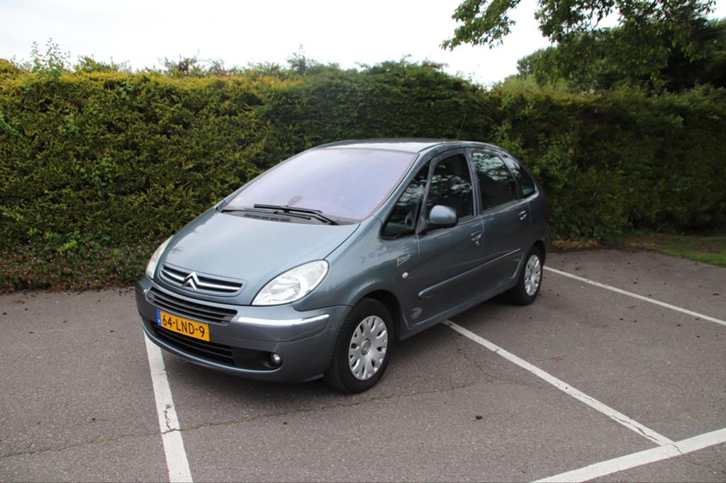 Citroën Xsara Picasso 1.6 I 16V 2010 APK tot 24-05-2027, Voorwielaandrijving, Stof, Xsara, 4 cilinders