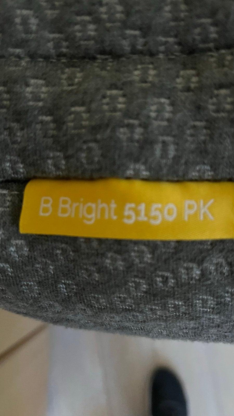 Matras firm koudschuim B Bright 5150pk - Consumentenbond Bes, Ophalen, 100 cm, Eenpersoons, Zo goed als nieuw
