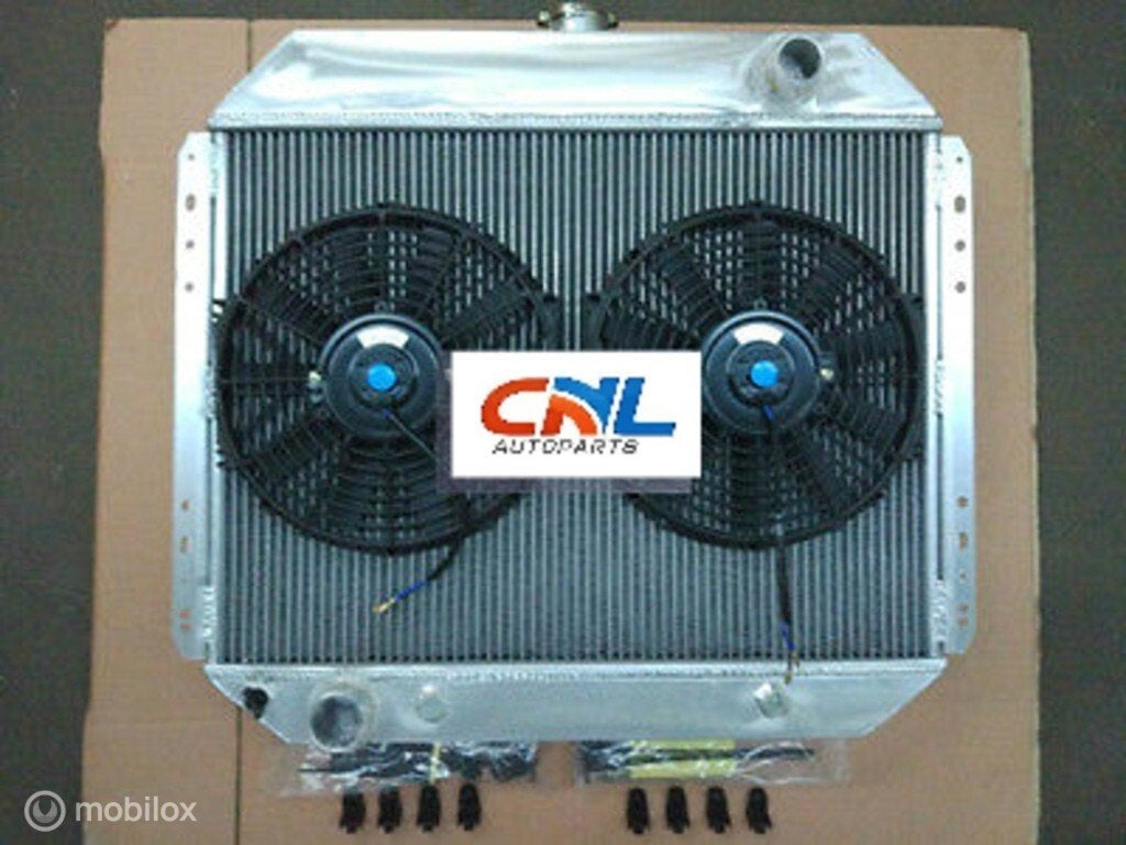 Radiator Shroud Fan FORD F100 F150 F250 F350 Bronco V8 67-81, Auto-onderdelen, Nieuw, Ophalen of Verzenden