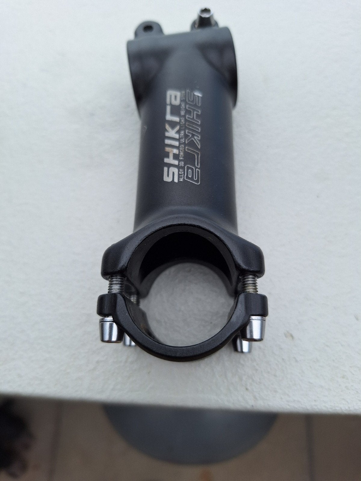 Stuurpen/ Stem 9cm, Overige merken, Heren, Aluminium, Ophalen of Verzenden