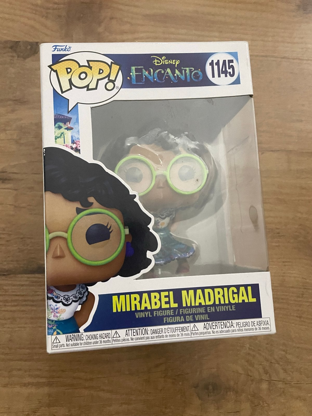 Funko Pop! Disney Encanto Mirabel Madrigal (Nieuw), Verzamelen, Poppetjes en Figuurtjes, Nieuw, Ophalen of Verzenden