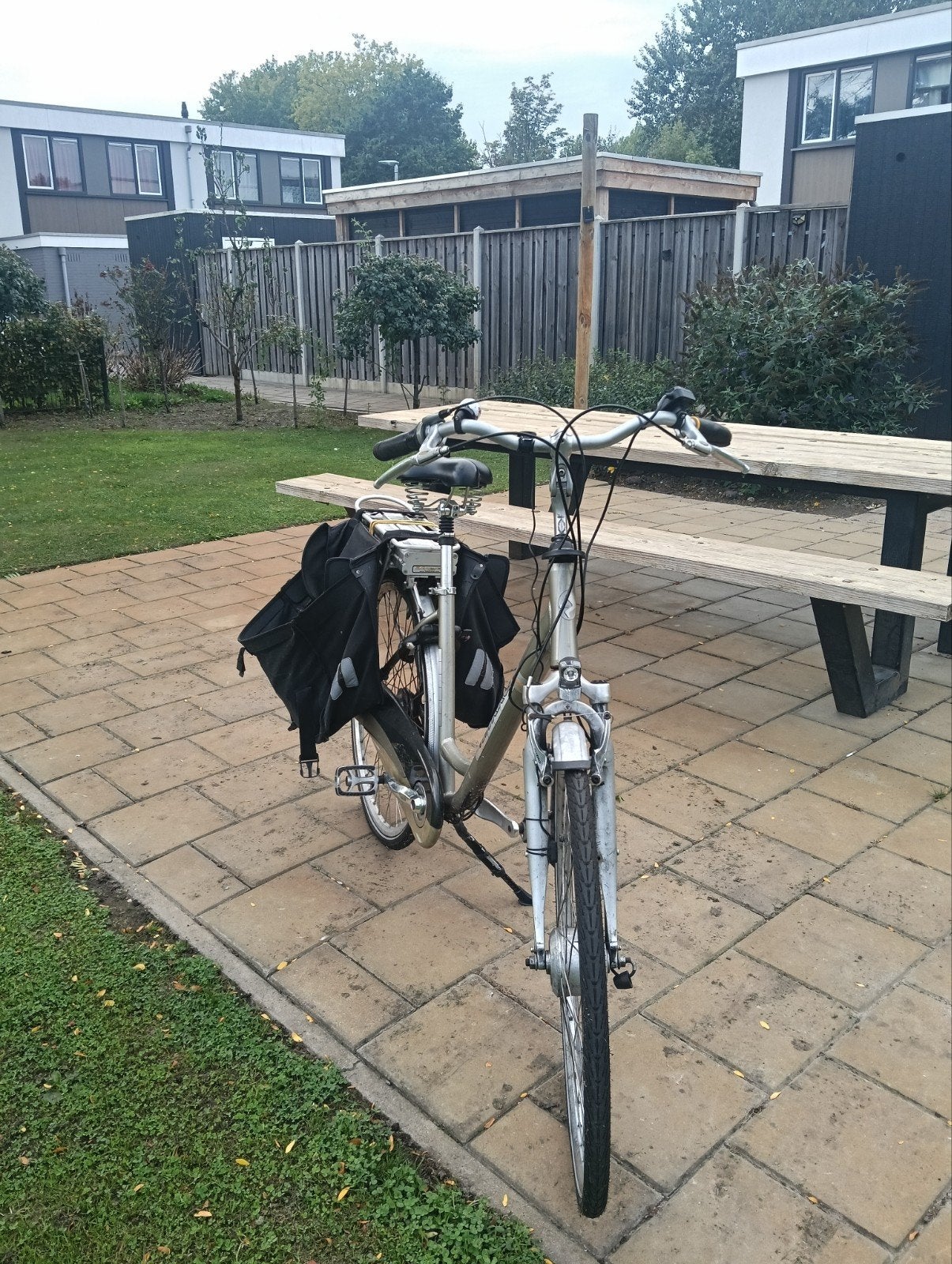 Bikkel elektrische fiets 28 inch bieden 275, Ophalen, Gebruikt, Overige merken, Versnellingen