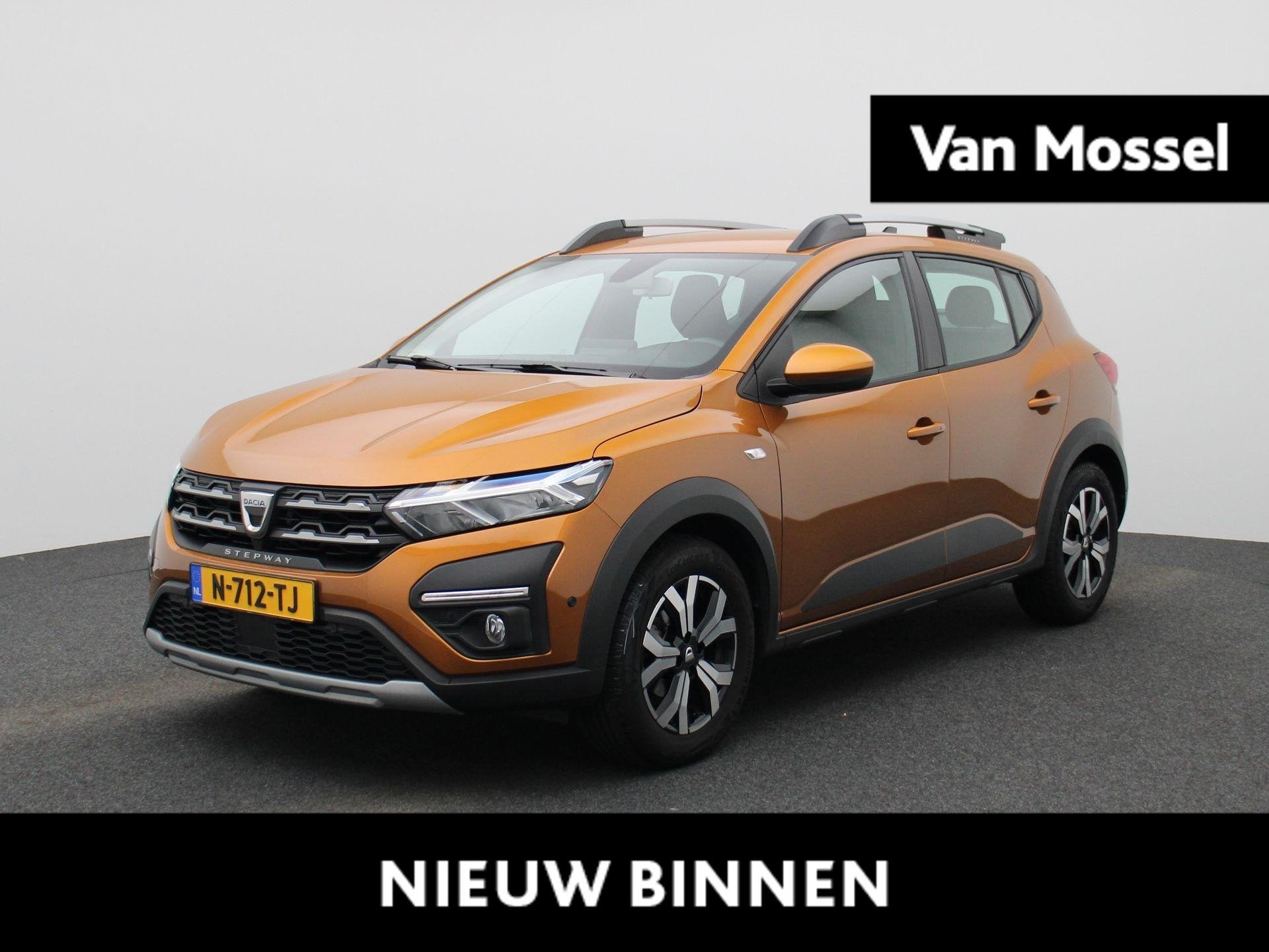 Dacia Sandero Stepway 1.0 TCe 90 Comfort | Trekhaak | Pack E
