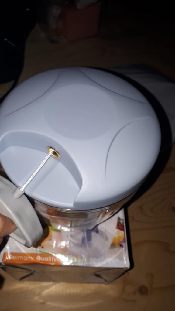 Handmixer 900ml nieuw, Ophalen of Verzenden, Nieuw