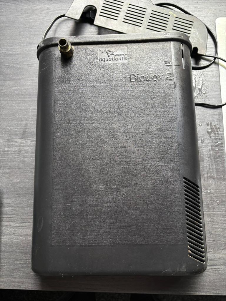 Biobox 2 filter, Ophalen of Verzenden, Zo goed als nieuw