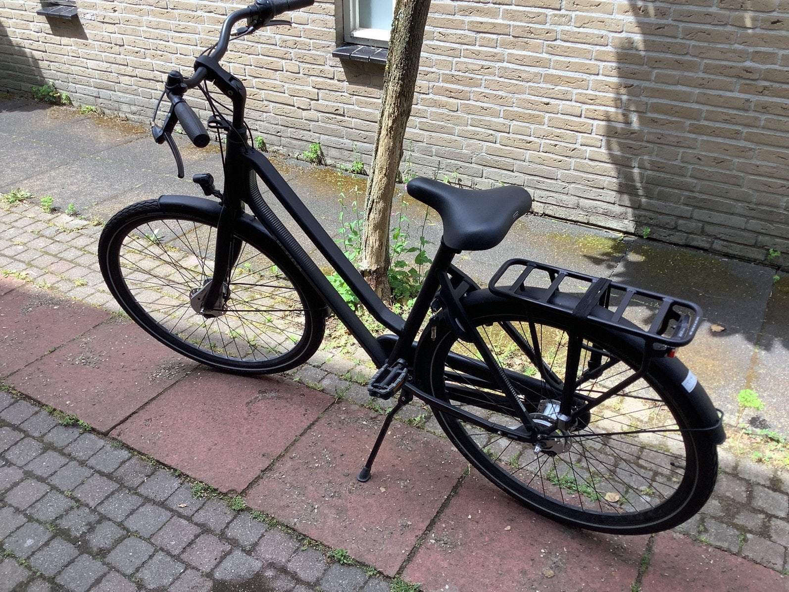 Cortina Foss V7 H 53 cm in zeer goede staat, Fietsen en Brommers, Fietsen | Dames | Damesfietsen, 53 tot 56 cm, Versnellingen
