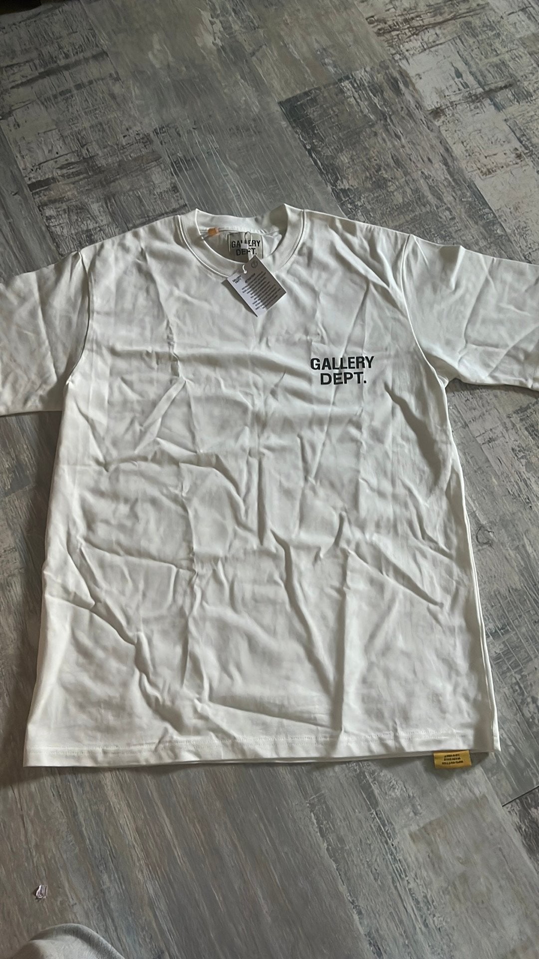 Gallery dept t shirt, Kleding | Heren, Ophalen of Verzenden, Zo goed als nieuw